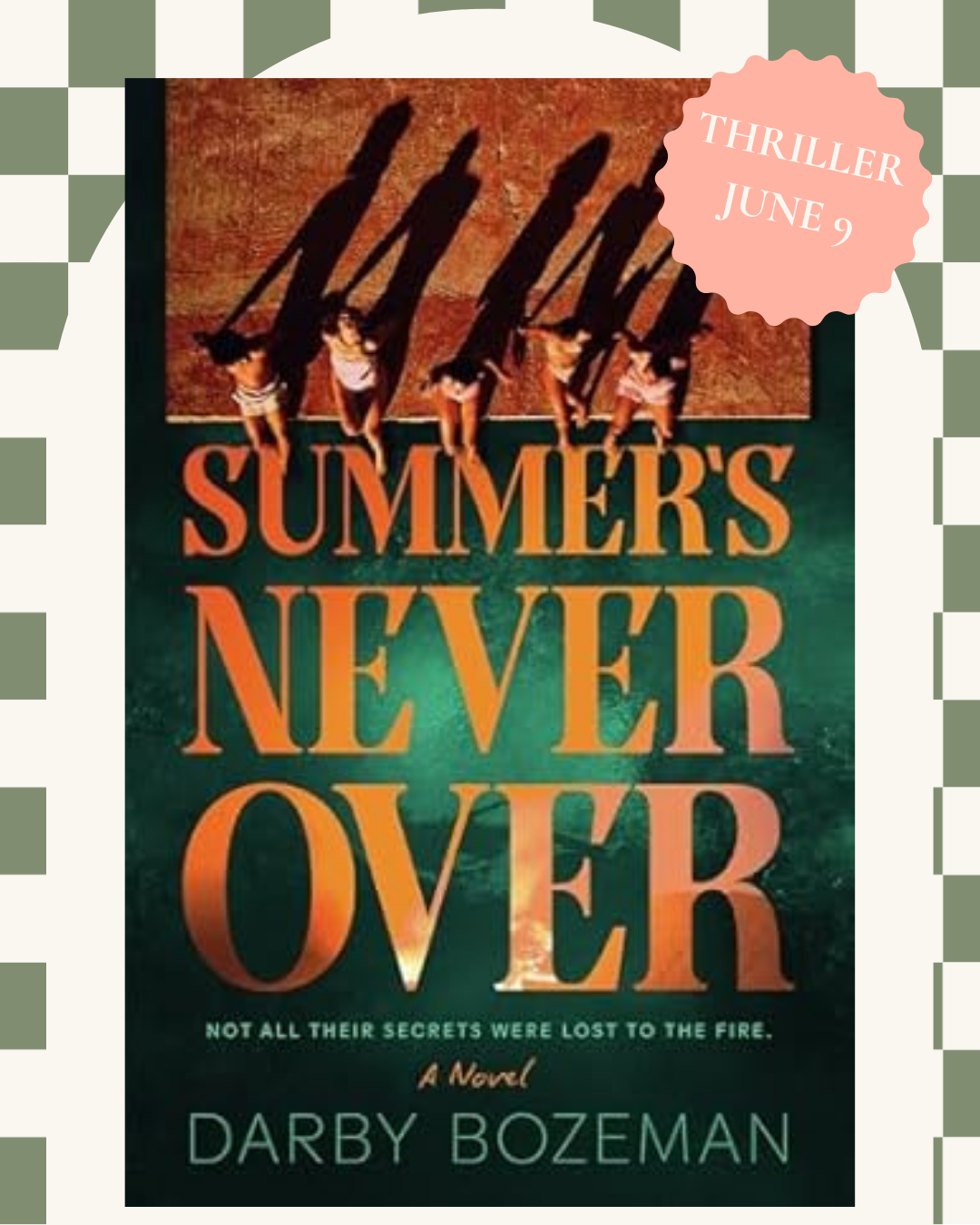 Summer's Never Over