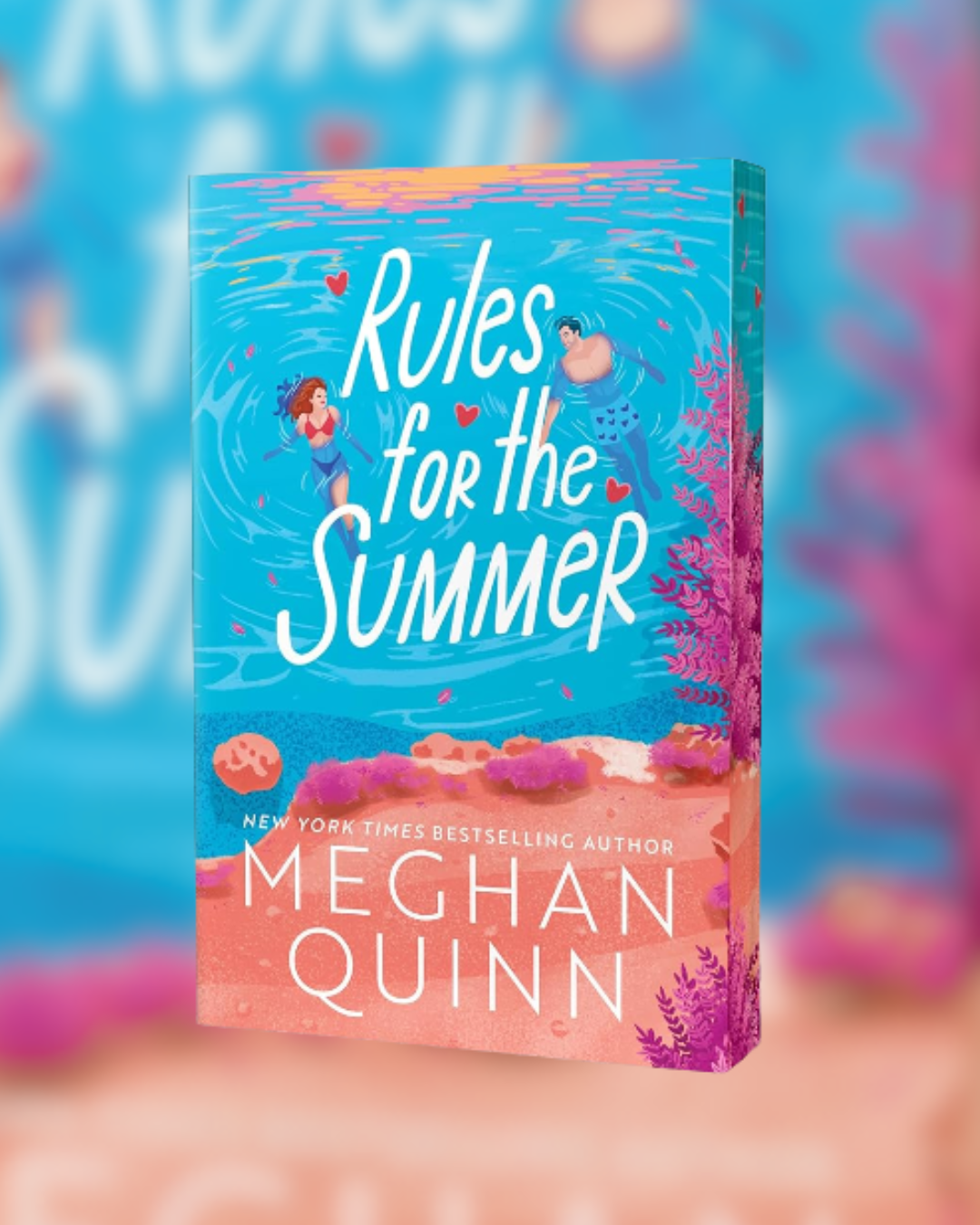 Rules for the Summer by Meghan Quinn