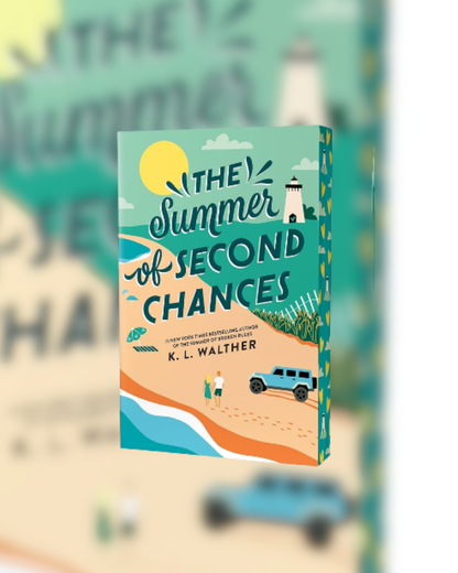 Summer of Second Chances by K.L. Walther
