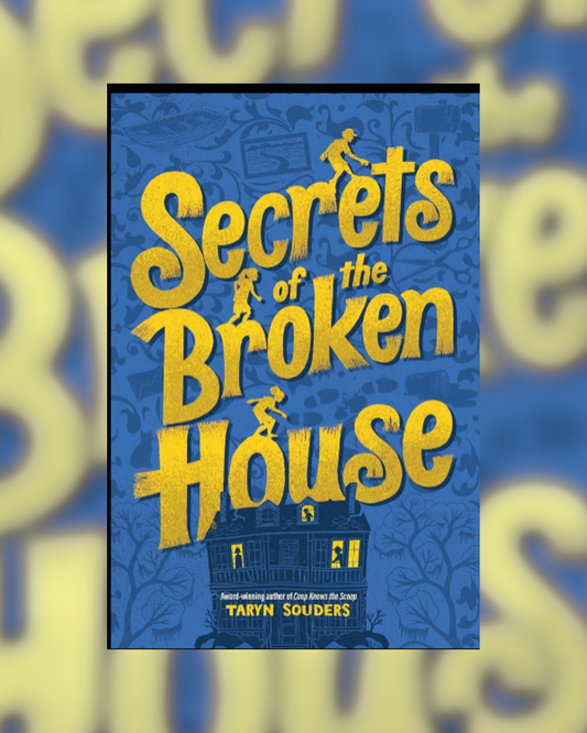 Secrets of the Broken House by Taryn Souders