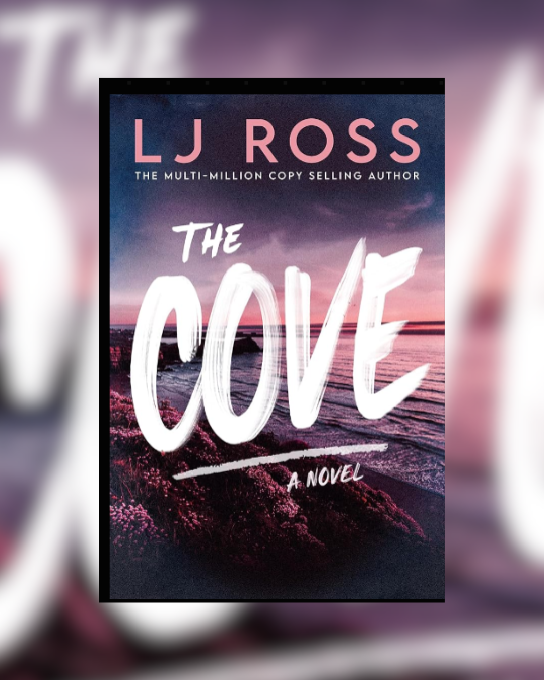 The Cove by LJ Ross