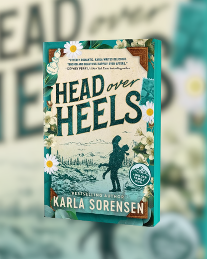 Head Over Heels by Karla Sorensen (Deluxe Edition) (Wilder Family, 2)