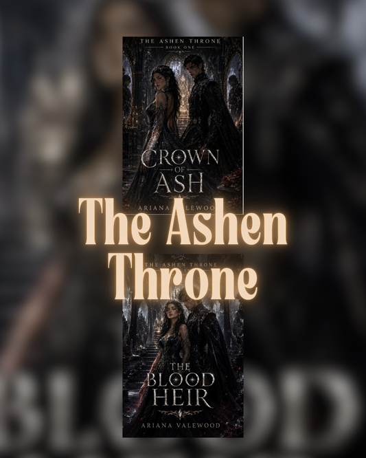 The Ashen Throne Series