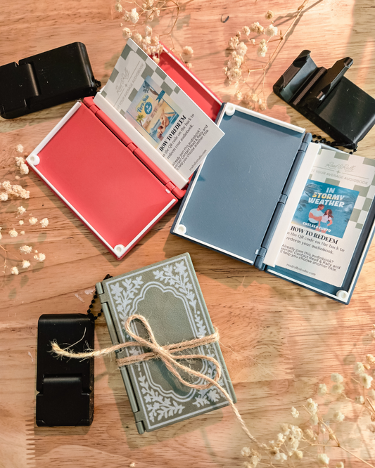 Blind Date with an Audiobook