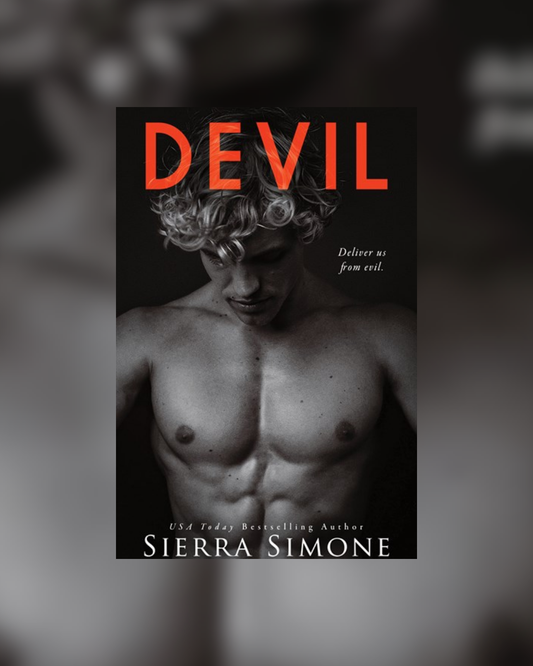 Devil by Sierra Simone Indie Exclusive Edition