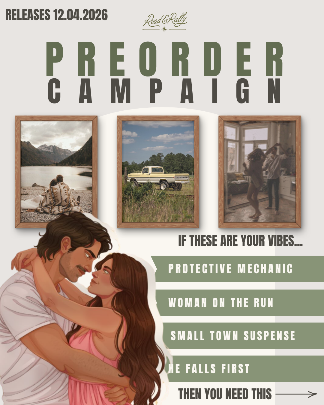 Detour to You by Sarah Carla Morgan