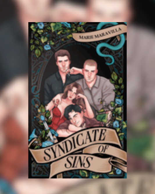 Syndicate of Sins by Marie Maravilla (Toxic Paradise #2)