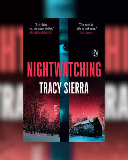Nightwatching by Tracy Sierra (IMPERFECT COPY)