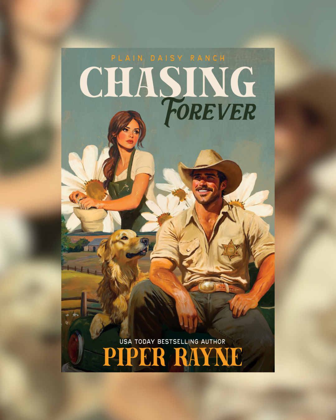 Chasing Forever by Piper Rayne (Plain Daisy Ranch #4)