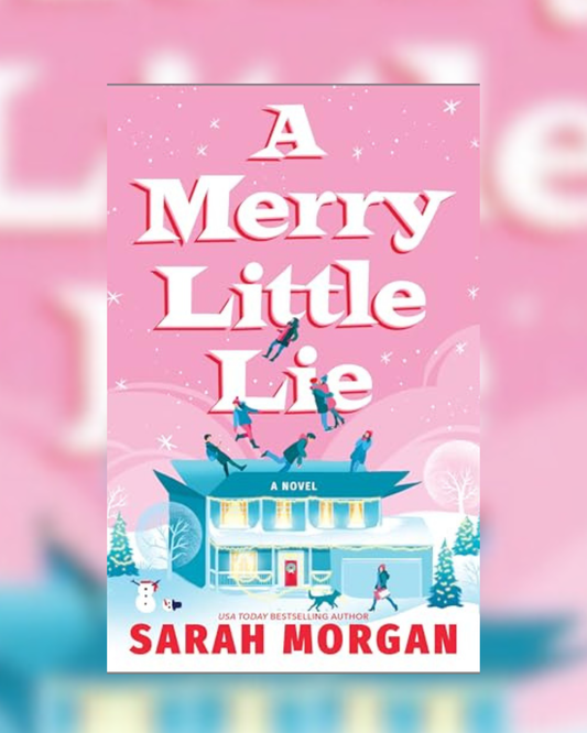 A Merry Little Lie by Sarah Morgan