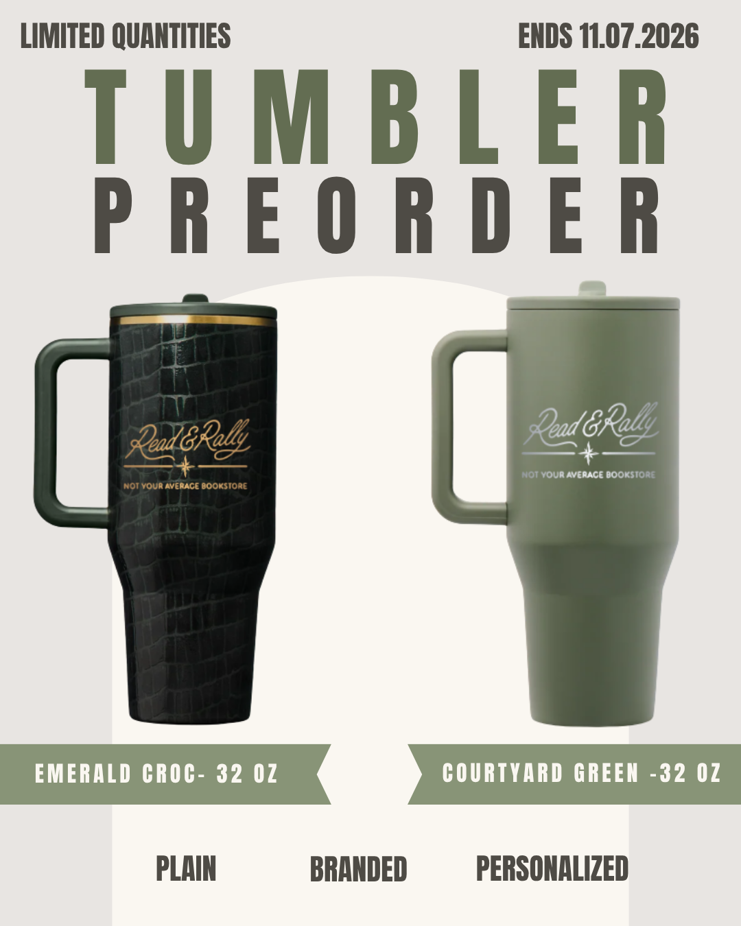 32 oz HydroJug Traveler | Limited Preorder