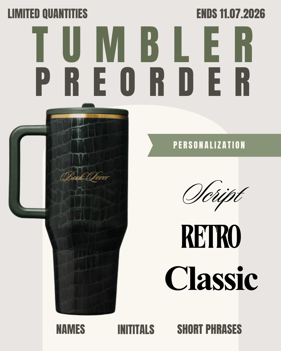 32 oz HydroJug Traveler | Limited Preorder