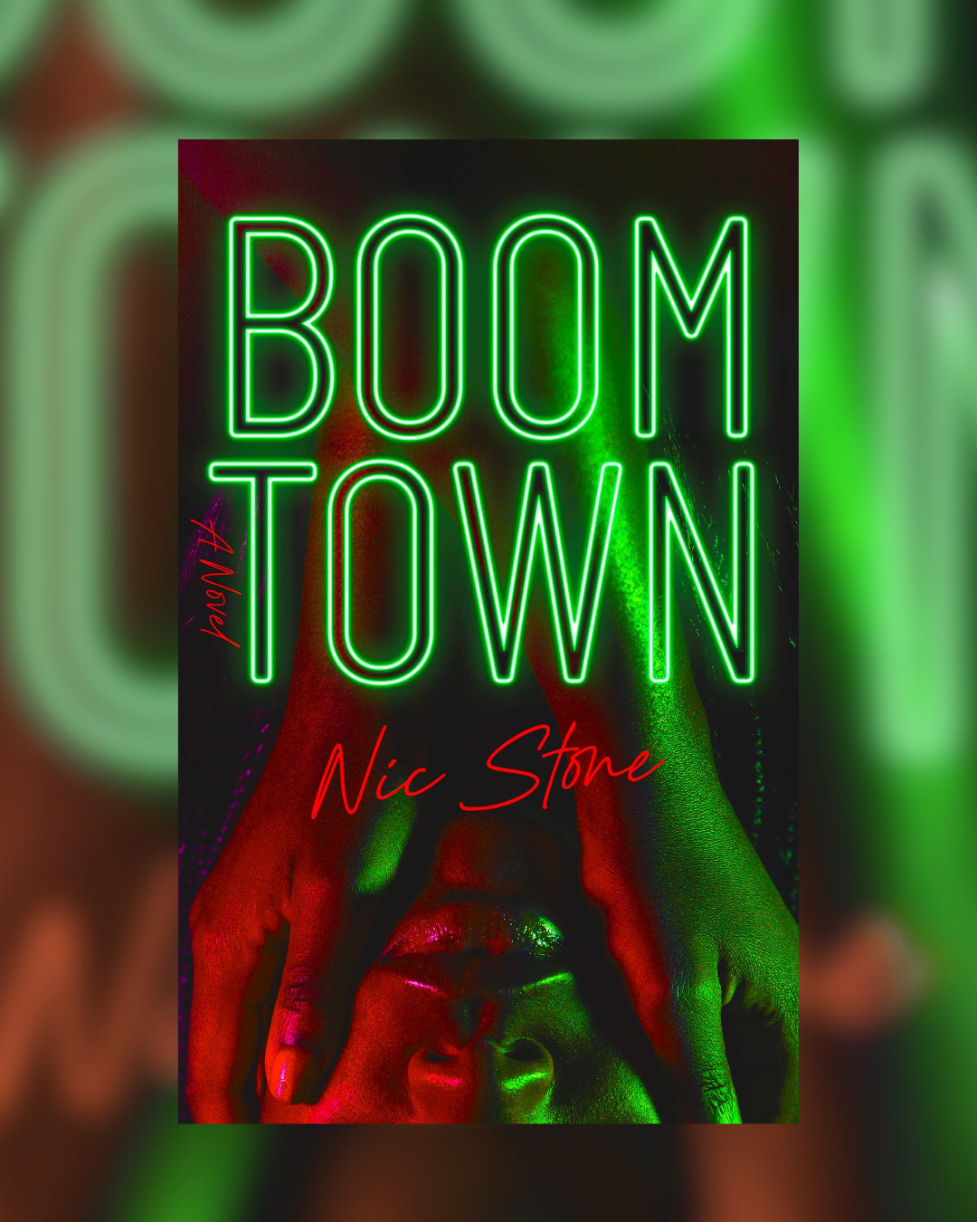 Boom Town by Nic Stone