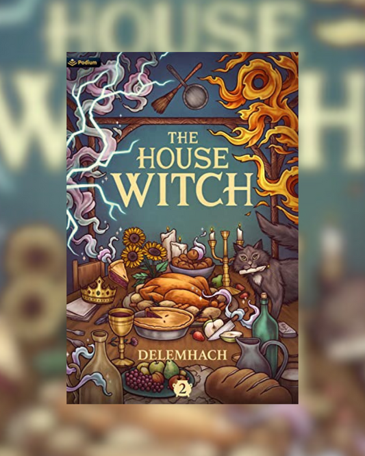 The House Witch 2 by Delemhach