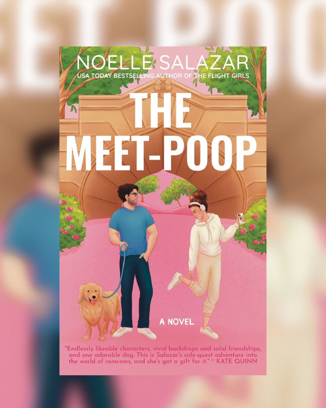 The Meet-Poop by Noelle Salazar