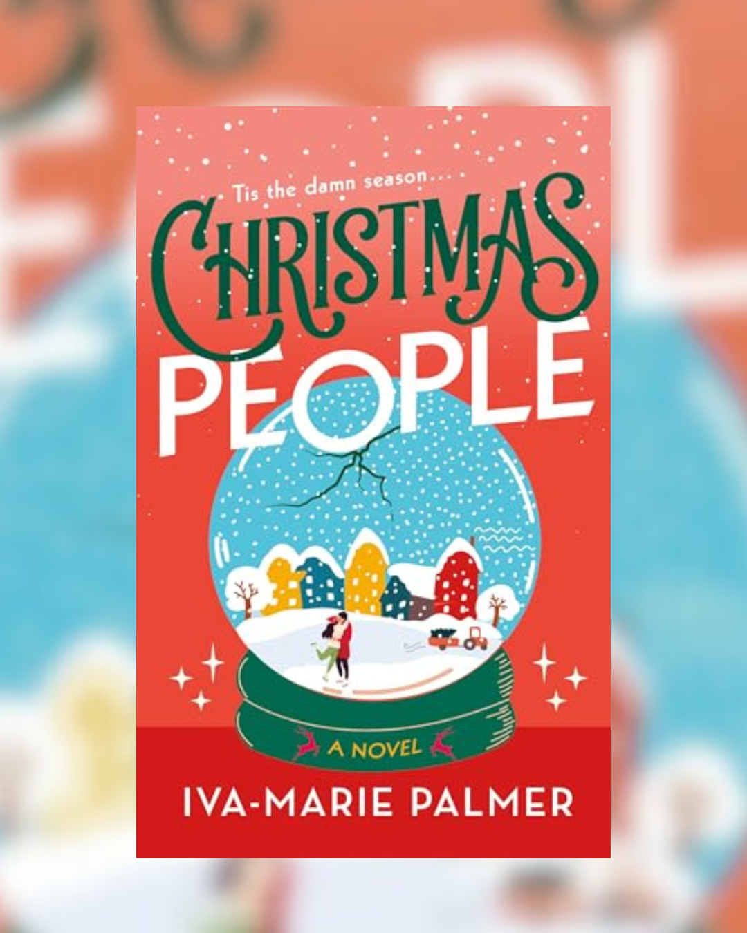 Christmas People by Iva-Marie Palmer