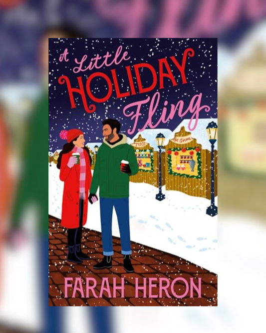 A Little Holiday Fling by Farah Heron