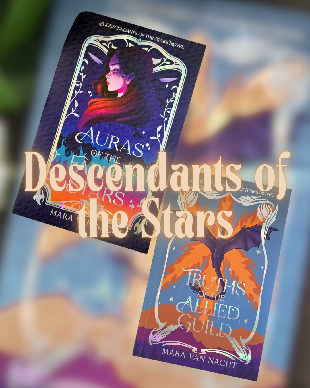 Descendants of the Stars Series