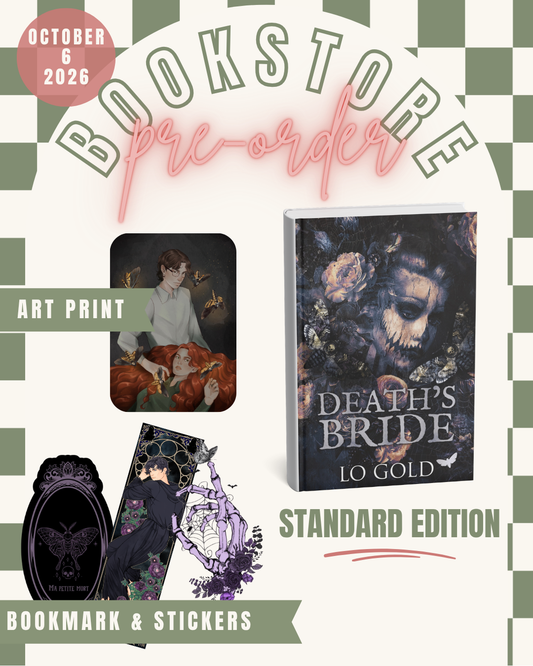Death's Bride by LO Gold (Standard Edition)
