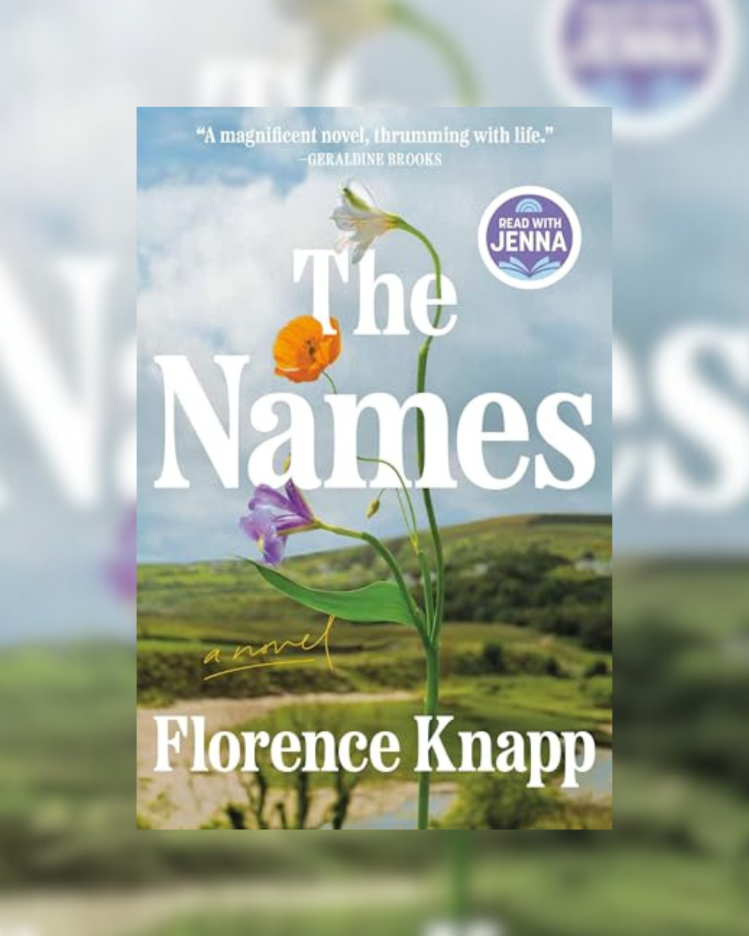 The Names by Florence Knapp