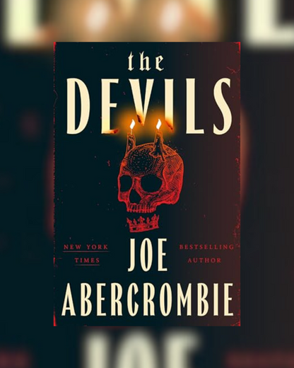 The Devils by Joe Abercrombie