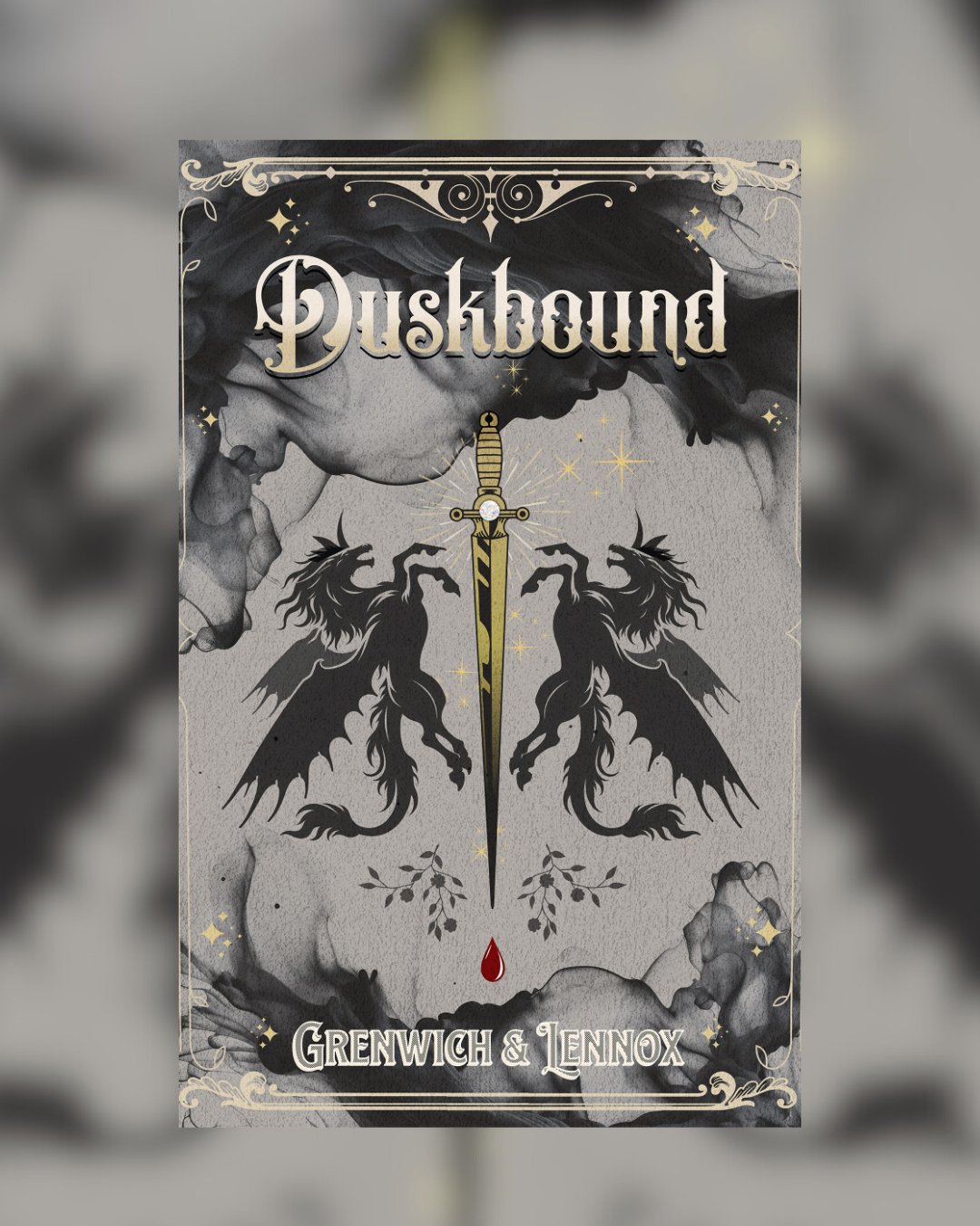 Duskbound by Bree Grenwich & Parker Lennox (Esprithean Trilogy #2)