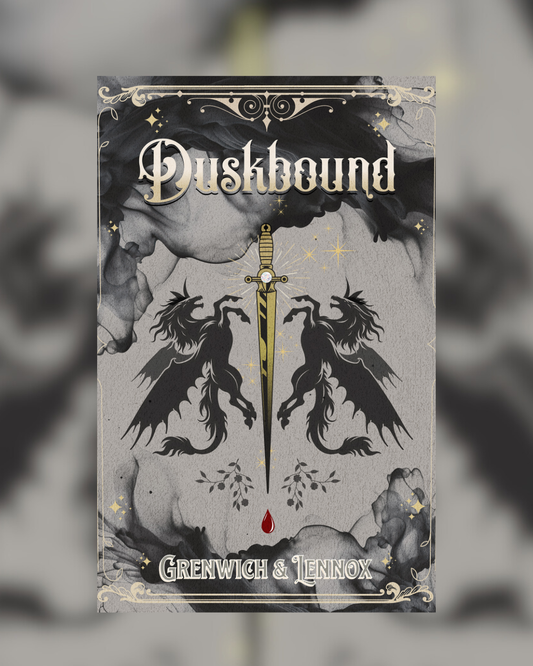 Duskbound by Bree Grenwich & Parker Lennox (Esprithean Trilogy #2)