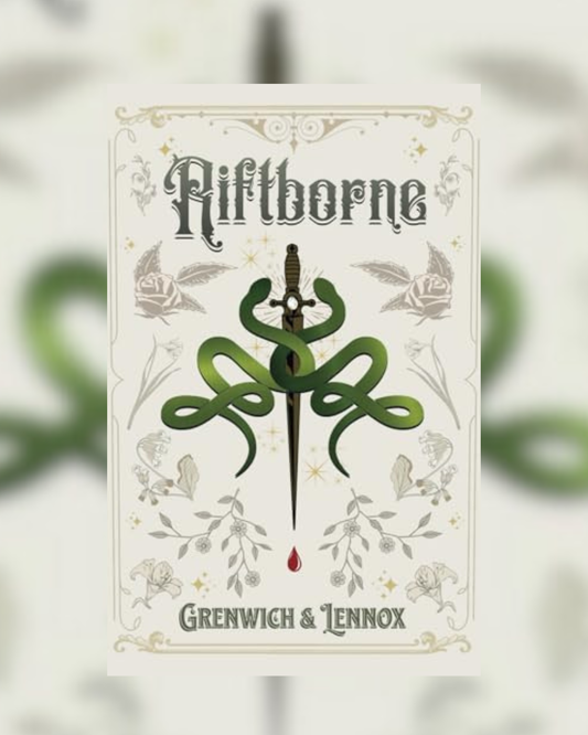 Riftborne by Bree Grenwich & Parker Lennox (Esprithean Trilogy #1)