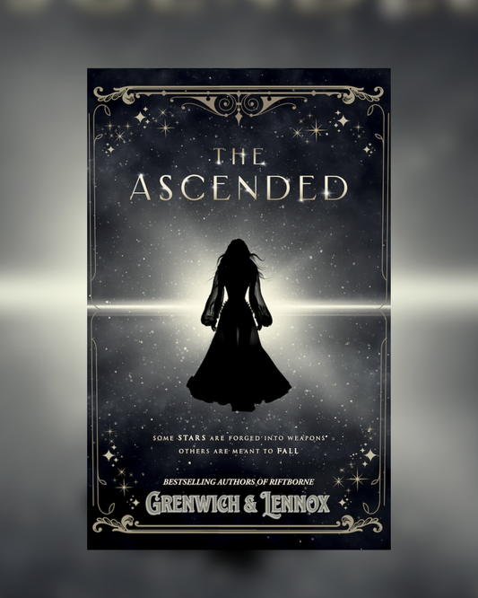 The Ascended by Bree Grenwich & Parker Lennox (Aesymarean Duet #1)