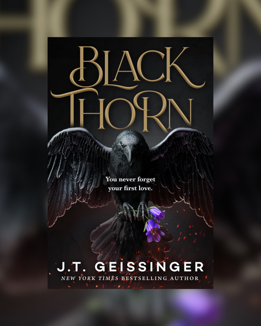 Blackthorn by J.T. Geissinger