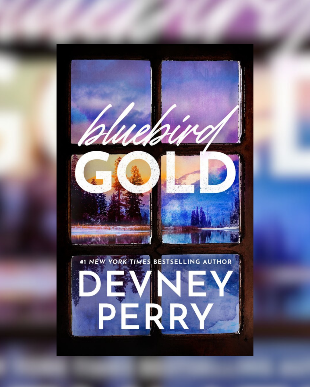 Bluebird Gold by Devney Perry (Lost Legends #1)