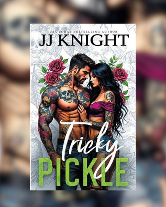 Tricky Pickle by JJ Knight IMPERFECT COPY