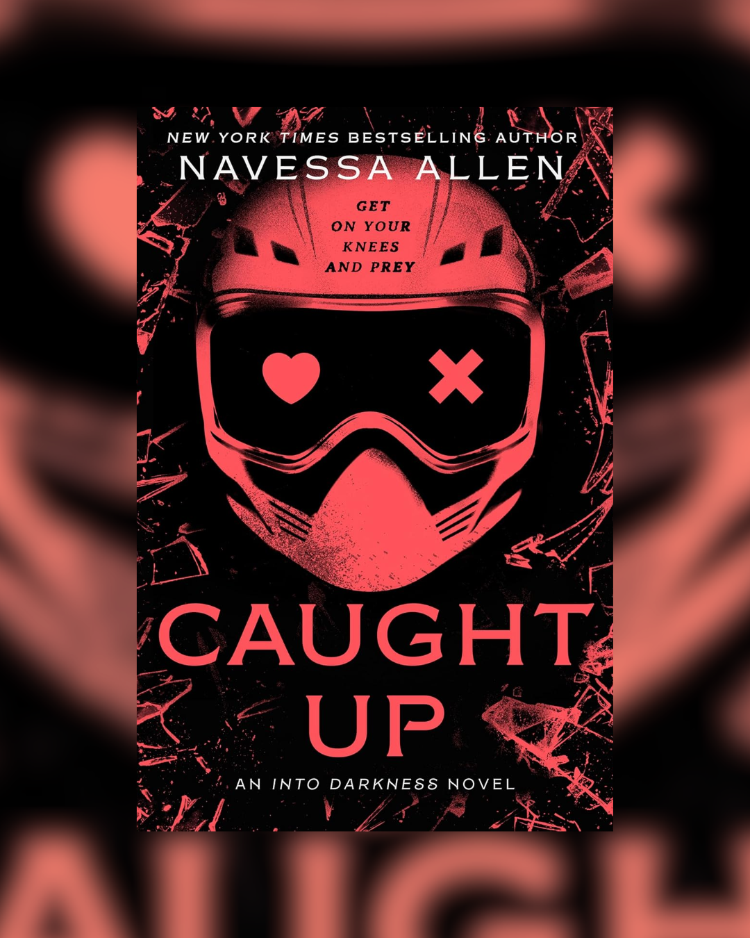 Caught Up by Navessa Allen