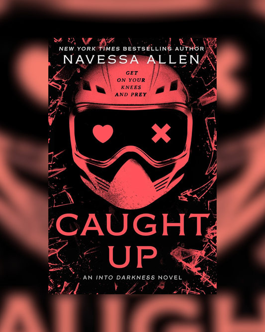 Caught Up by Navessa Allen