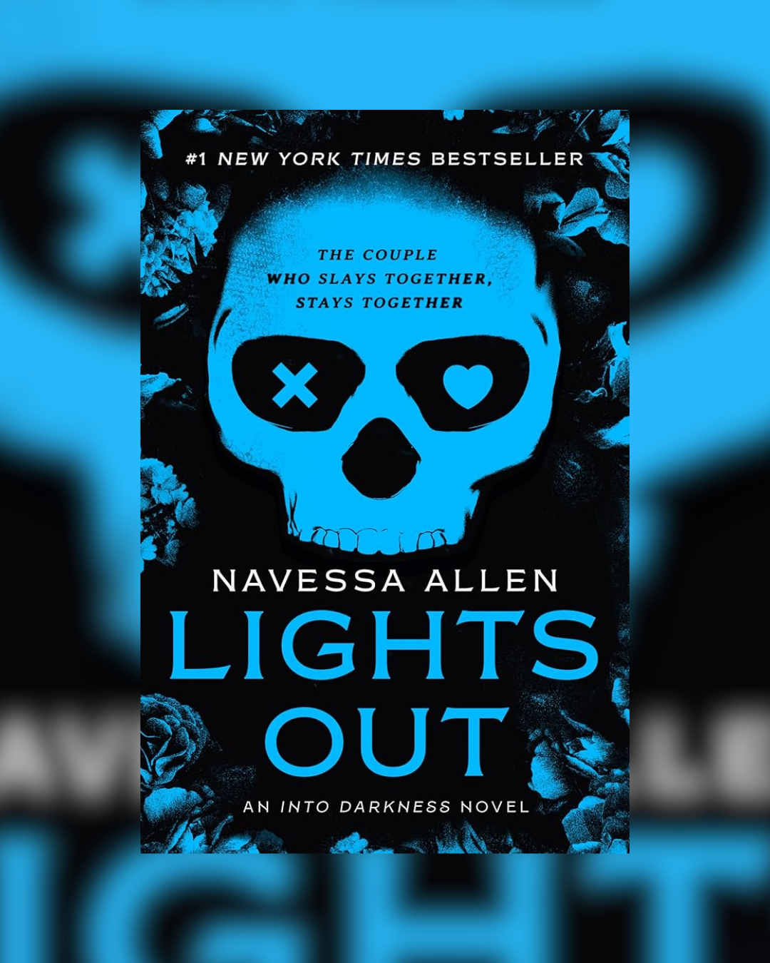 Lights Out by Navessa Allen
