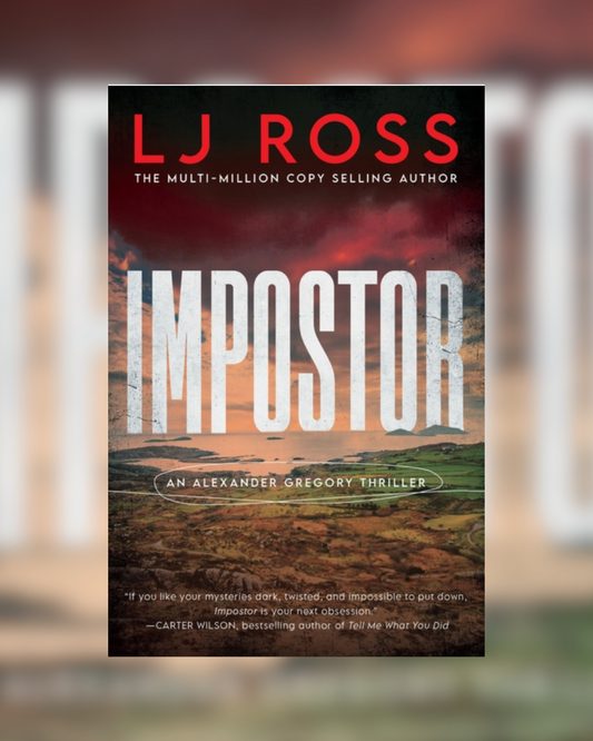 Impostor by Lj Ross