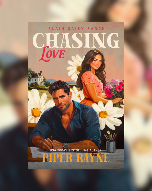Chasing Love by Piper Rayne (Plain Daisy Ranch #5)