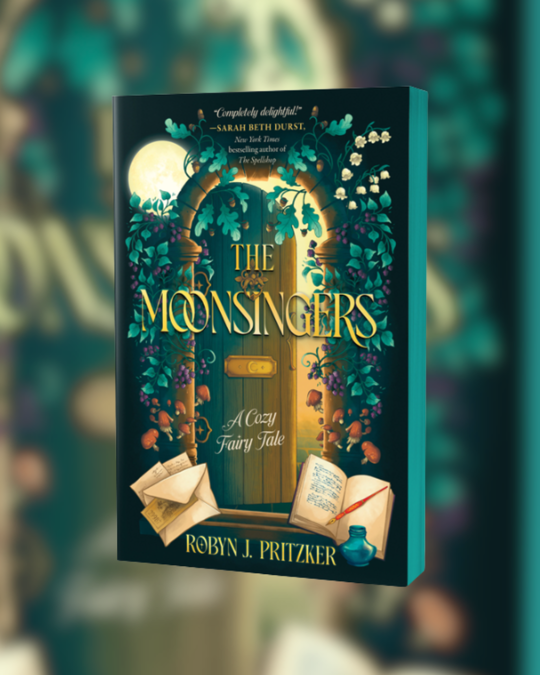 The Moonsingers by Robyn J. Pritzker