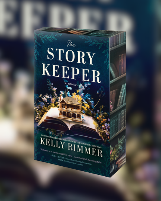 The Story Keeper by Kelly Rimmer