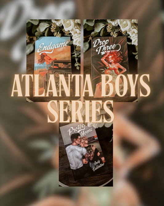The Atlanta Boys Series by Indy Valentine