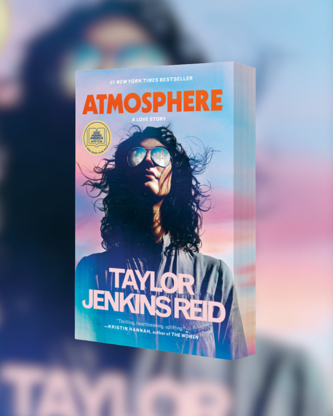 Atmosphere by Taylor Jenkins Reid