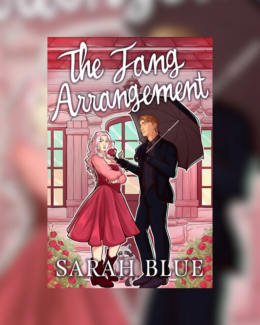 The Fang Arrangement by Sarah Blue (Celestial Witches #2)