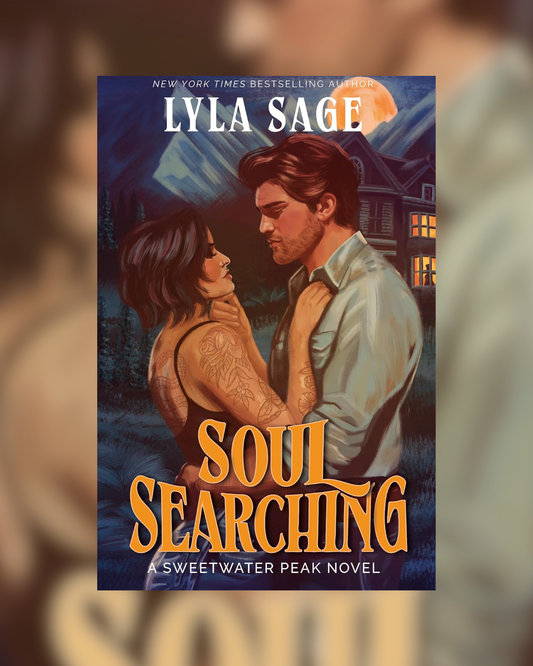 Soul Searching by Lyla Sage