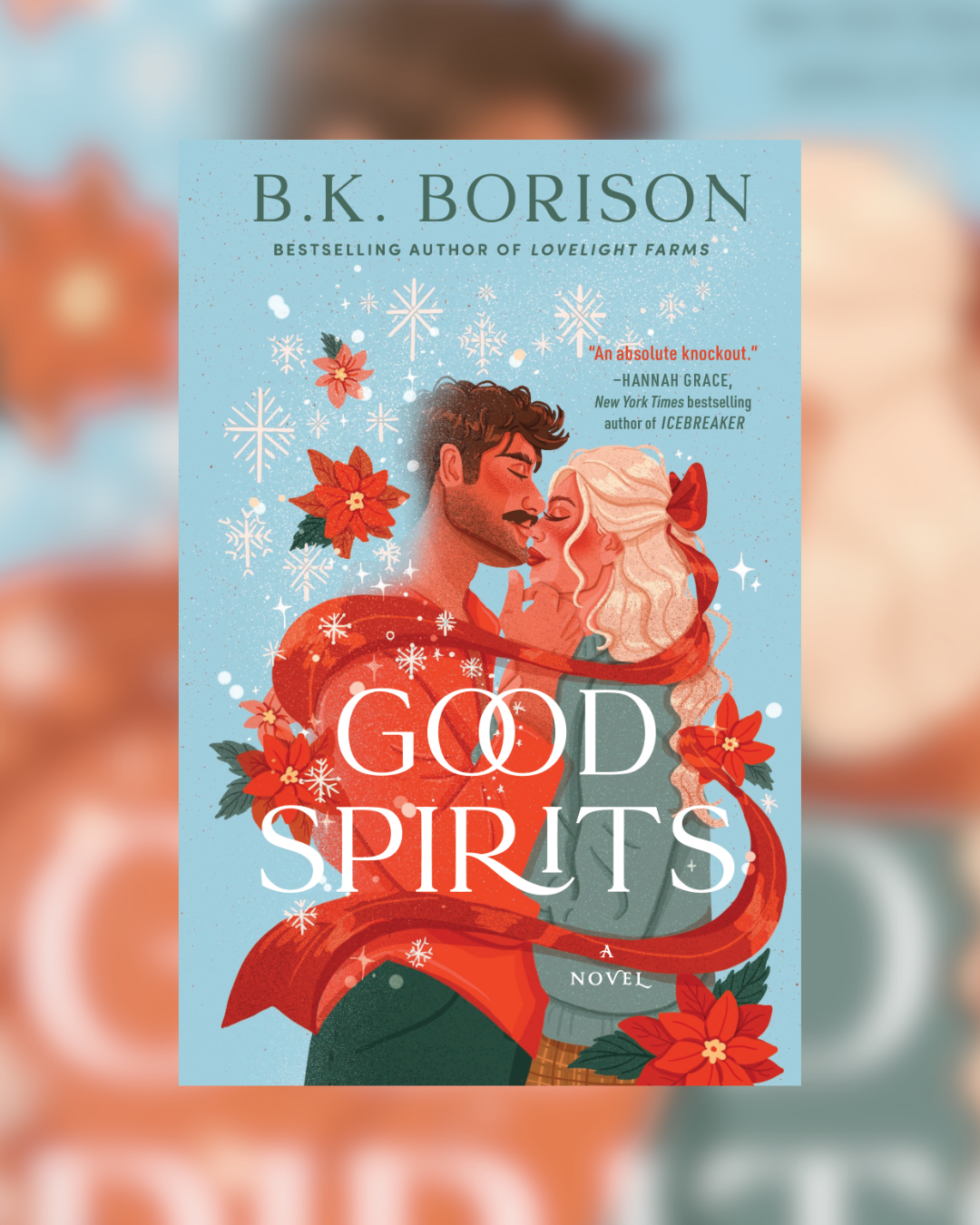 Good Spirits by B.K. Borison