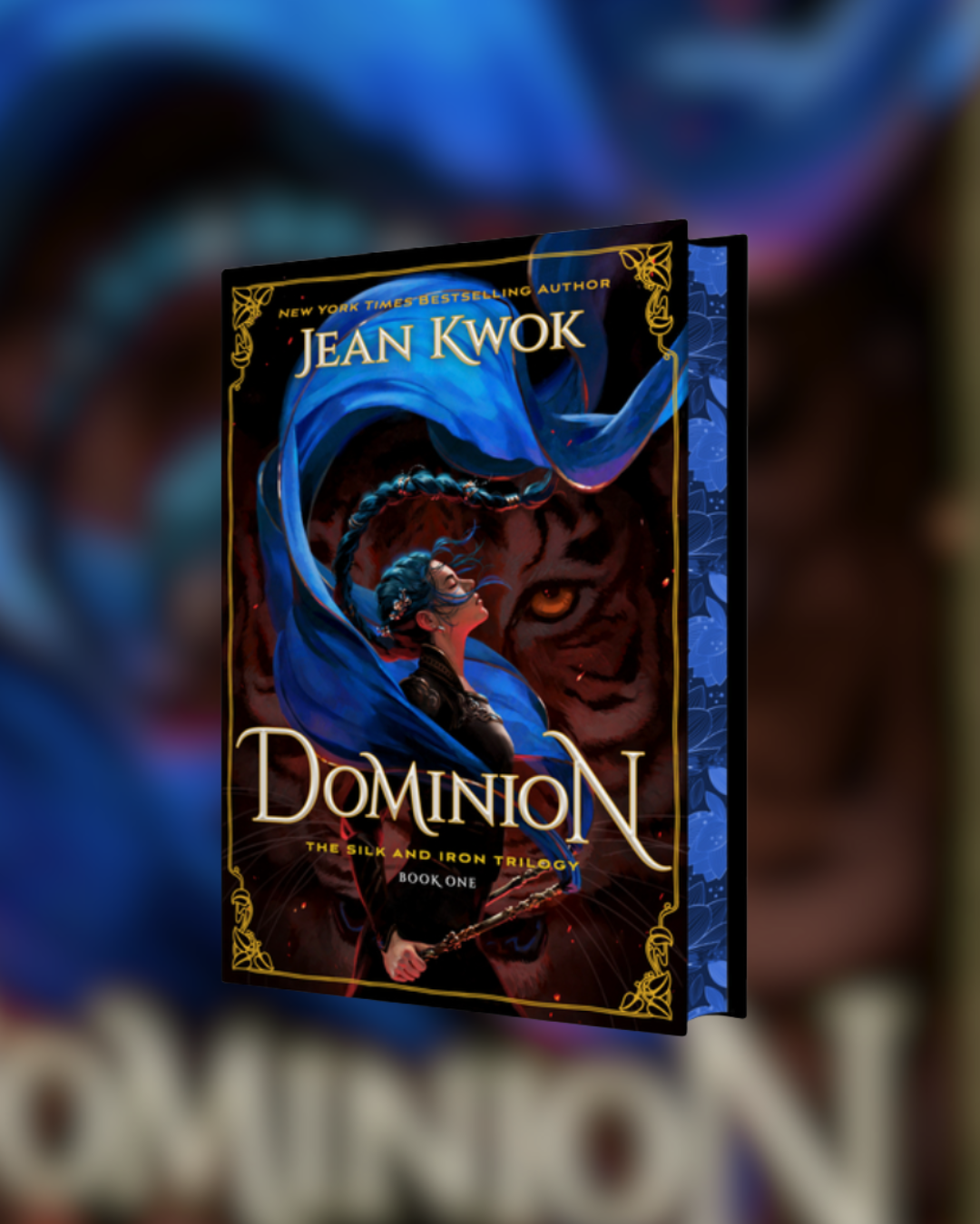 Dominion by Jean Kwok