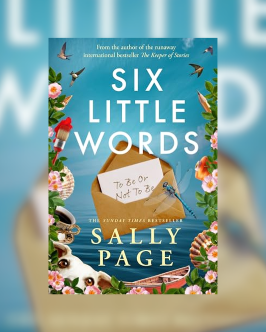 Six Little Words by Sally Page