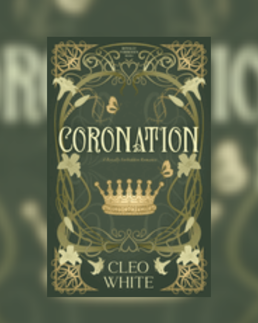 Coronation by Cleo White