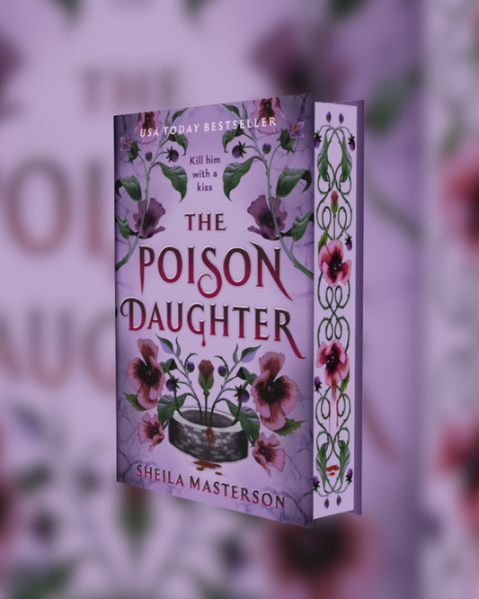 The Poison Daughter by Shelia Masterson