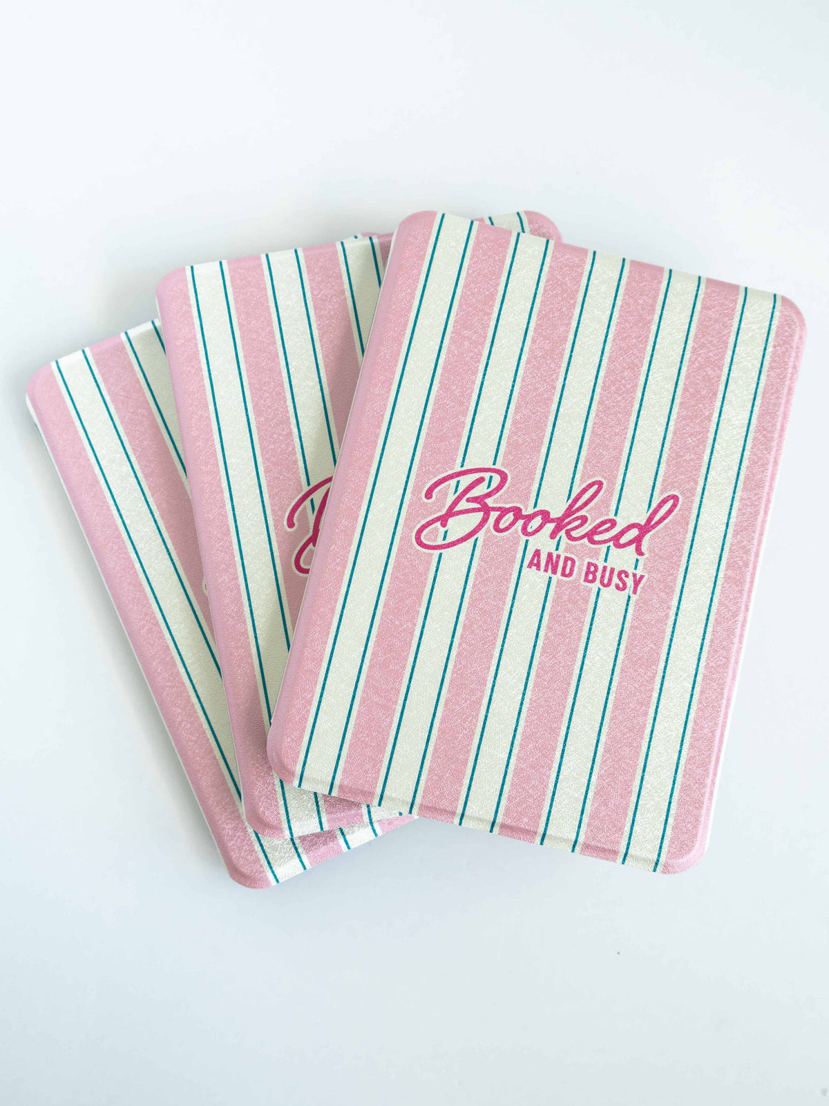 Booked & Busy - Kindle Case