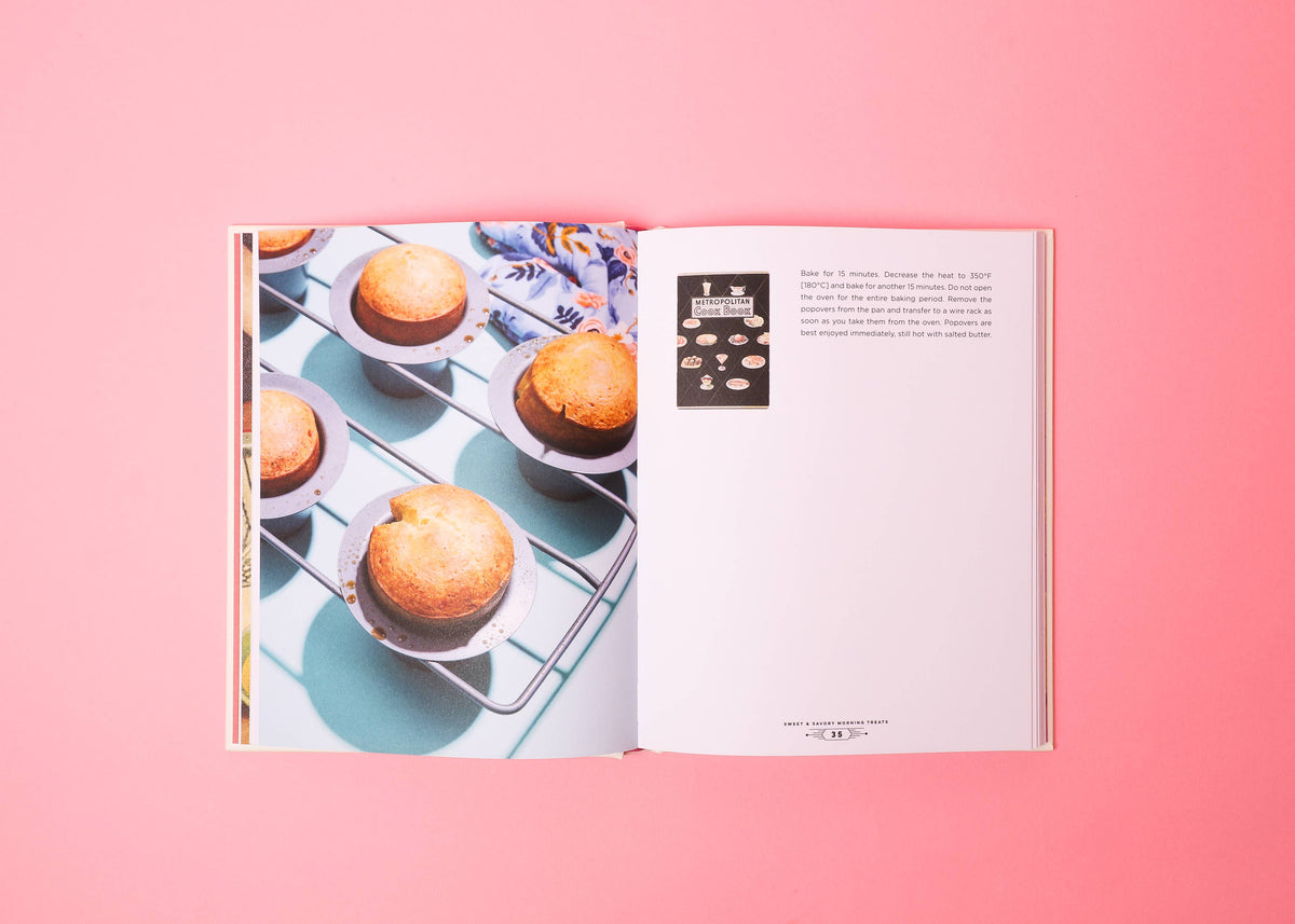 The Vintage Baker
